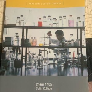 Chemistry Textbook